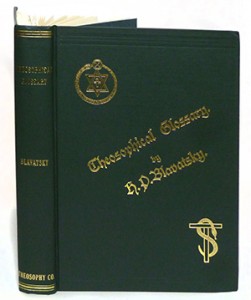 glossary book cover